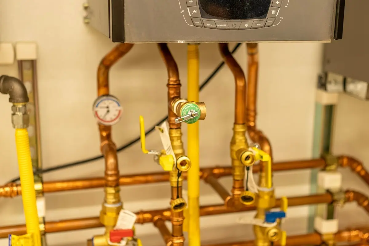 Licensed technician providing Sump Pump Repair for a homeowner in Marlboro